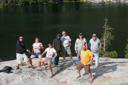 Ward Lake 2009 Ward Lake 2009